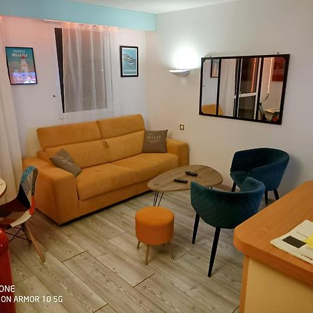 Studio Au Coeur De Quiberon Dış mekan fotoğraf
