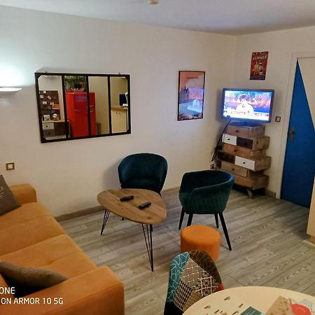 Studio Au Coeur De Quiberon Dış mekan fotoğraf
