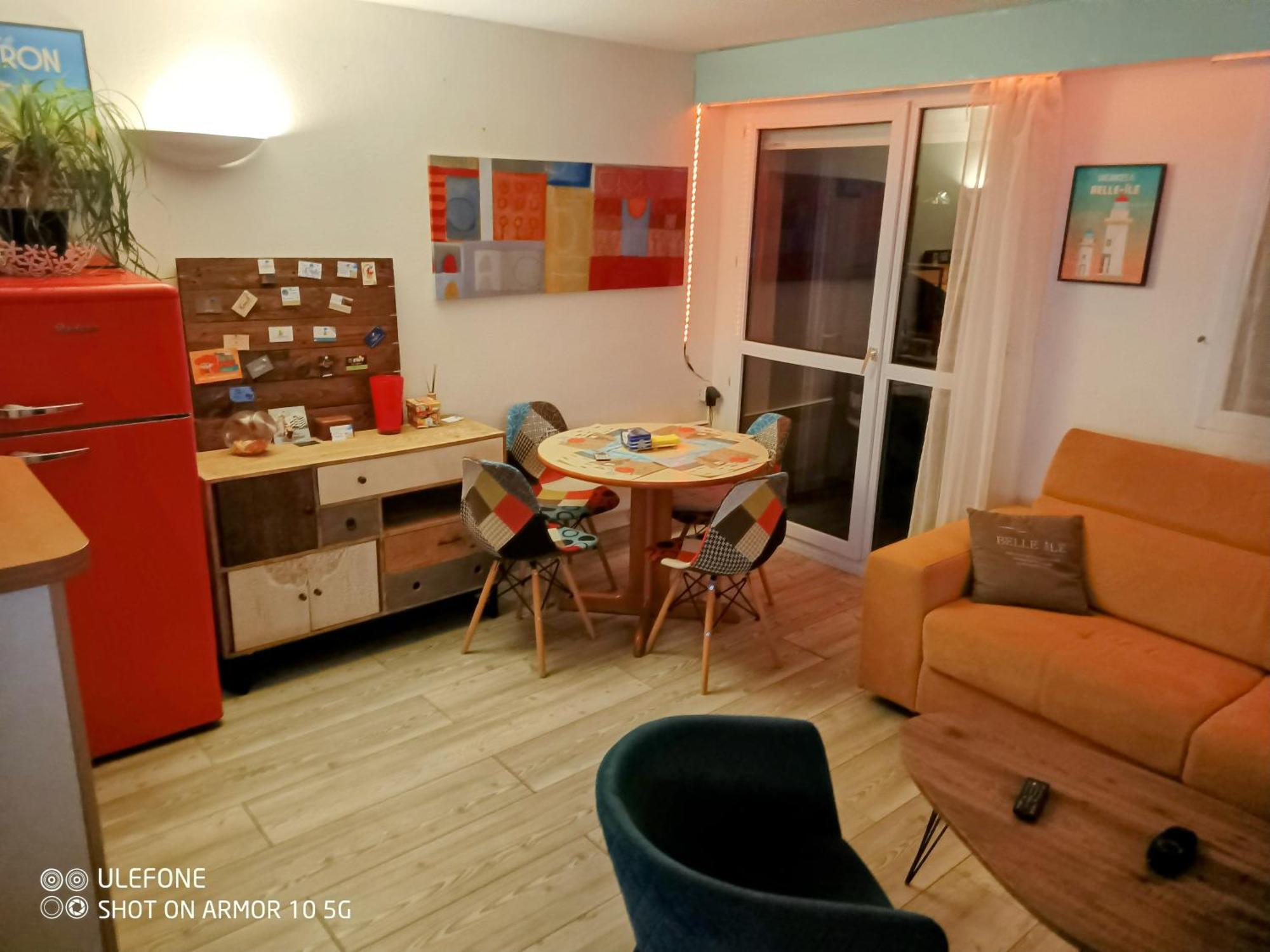 Studio Au Coeur De Quiberon Dış mekan fotoğraf