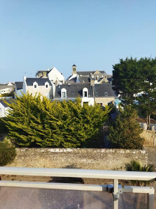 Studio Au Coeur De Quiberon Dış mekan fotoğraf