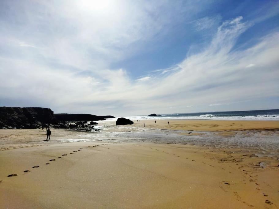 Studio Au Coeur De Quiberon Dış mekan fotoğraf